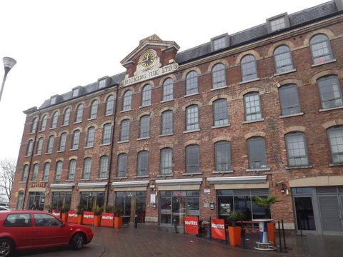 Queens Road, Nottingham NG2