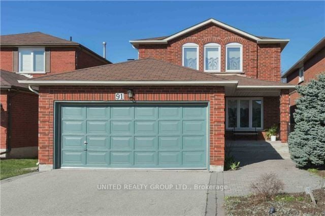 91 Governor Crescent, Vaughan, ON, L4L 5G5