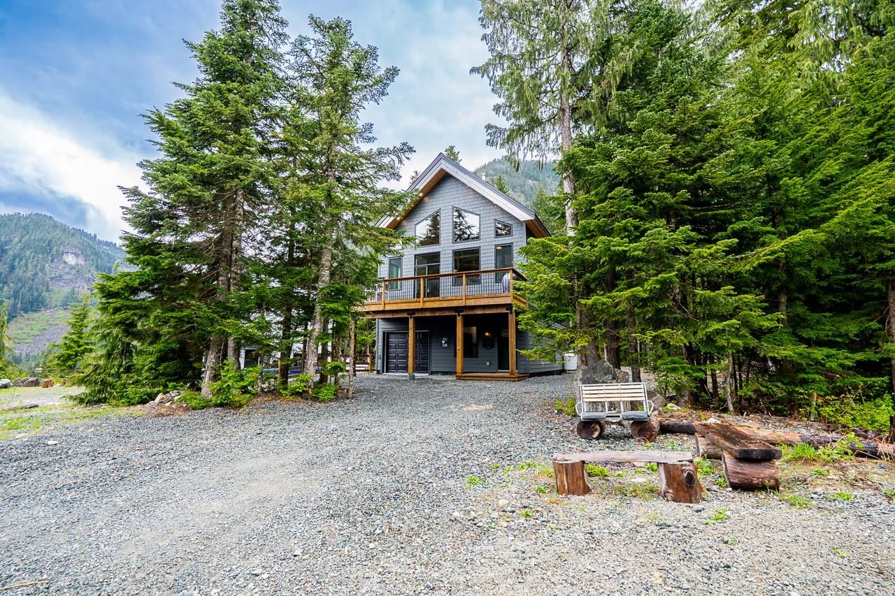 47020 Snowmist Drive, Agassiz, BC, V0M 1A1