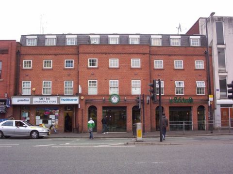 Akhtar House 131/135 Oxford Road, Manchester M1