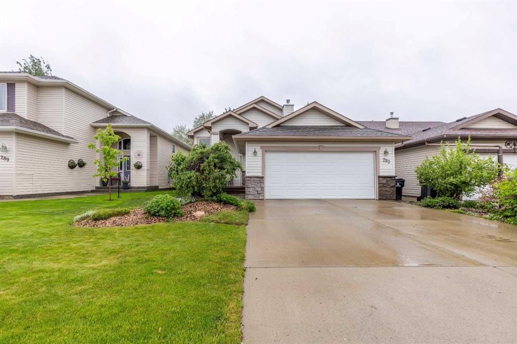 293 Heritage Boulevard W, Lethbridge, AB, T1K 7M5 photo 2