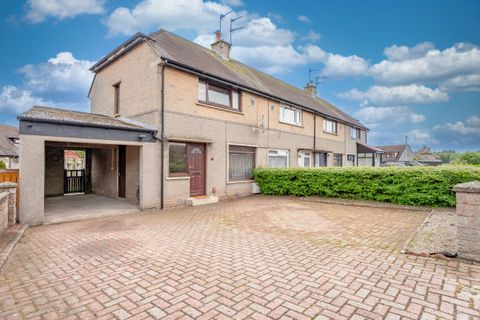 Netherhills Avenue, Aberdeen AB21