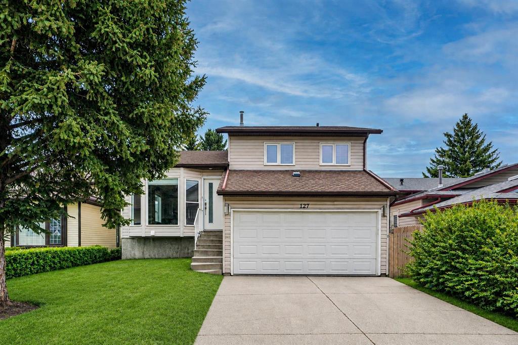 127 Woodstock Road SW, Calgary, AB, T2W5W3