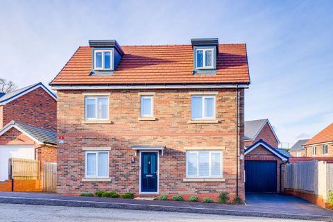 Bettina Gardens, Edwalton NG12