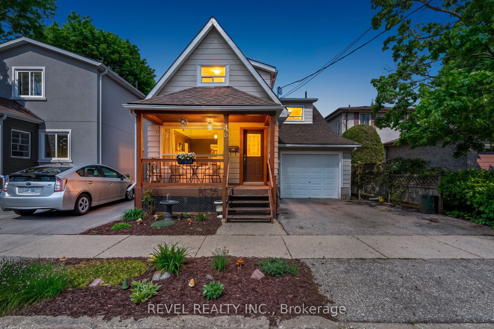 46 Menzie Avenue, Guelph, ON, N1E 5X9