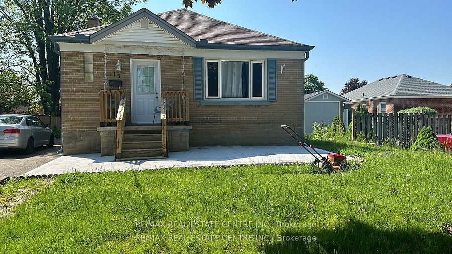 BASEMENT-15 Chelsea Road, Kitchener, ON, N2B 1H7
