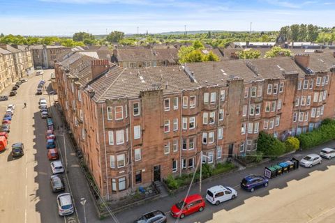 Midlock Street, Ibrox G51