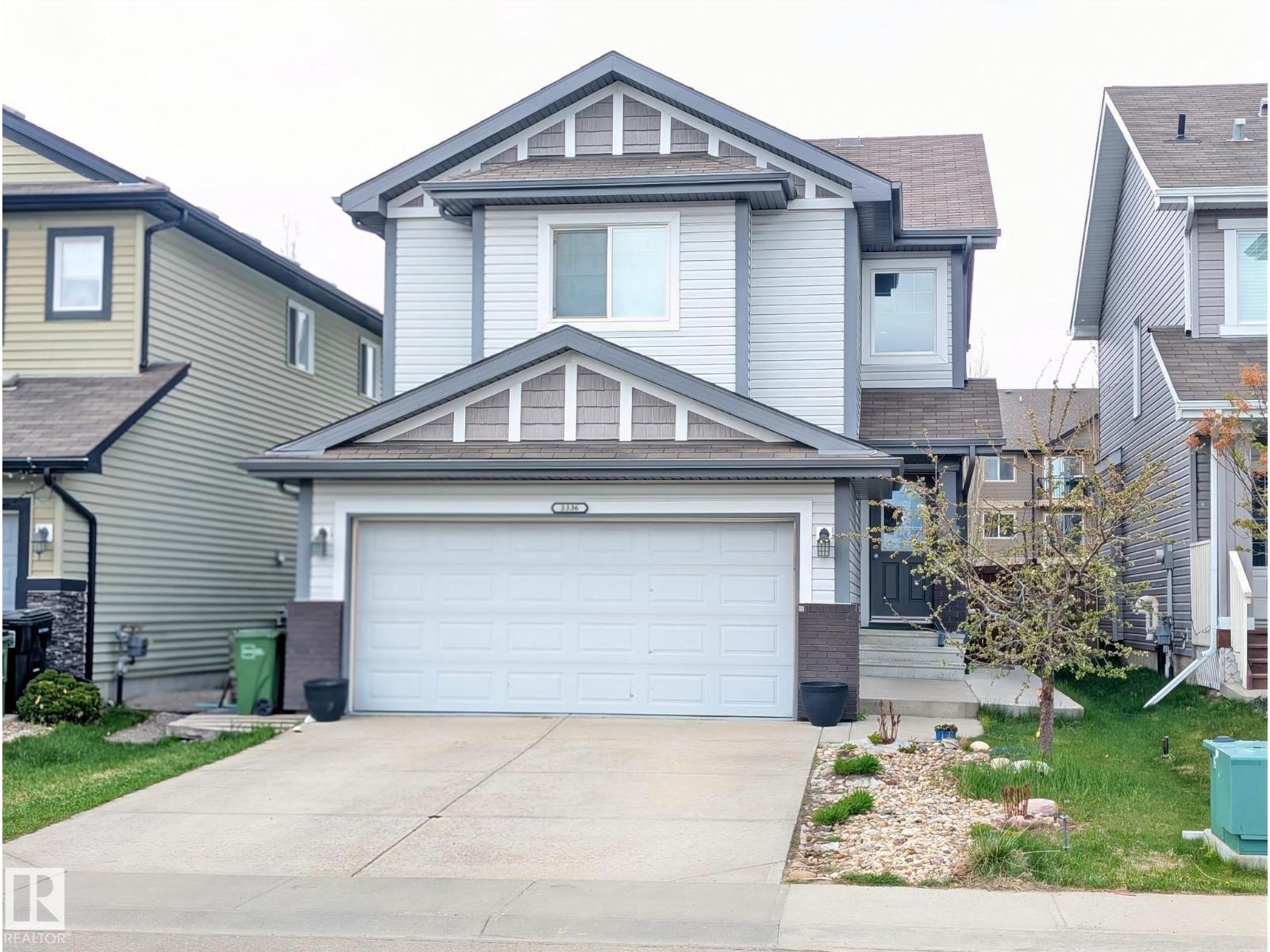 3336 17b Avenue NW, Edmonton, AB, T6T0P3