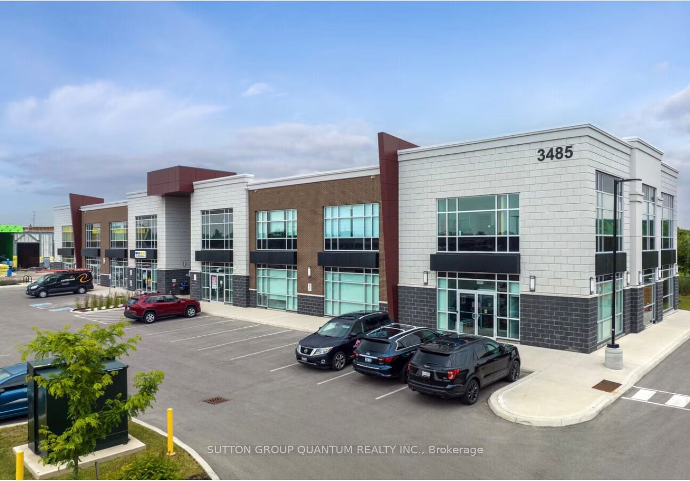 107-3485 Rebecca Street, Oakville, ON, L6L 0H3