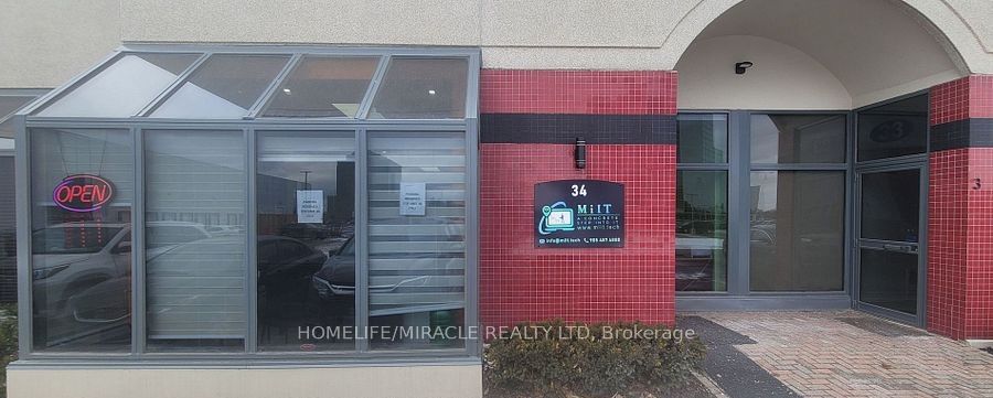 34-5160 Explorer Drive, Mississauga, ON, L4W 4T7