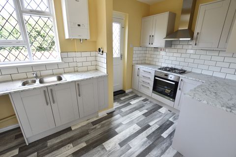 Holbrook Road, Sheffield S13