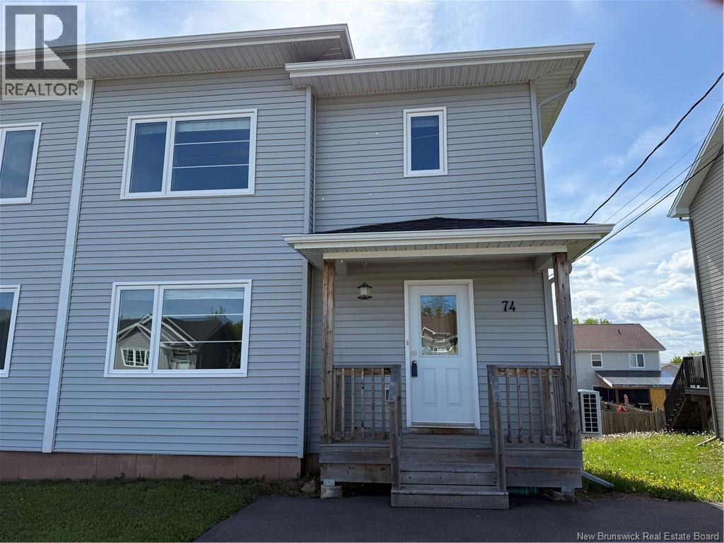 74 Edington Street, Moncton, NB, E1E0G6