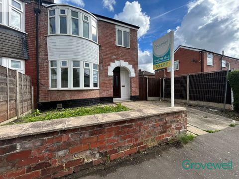 John Heywood Street, Manchester M11