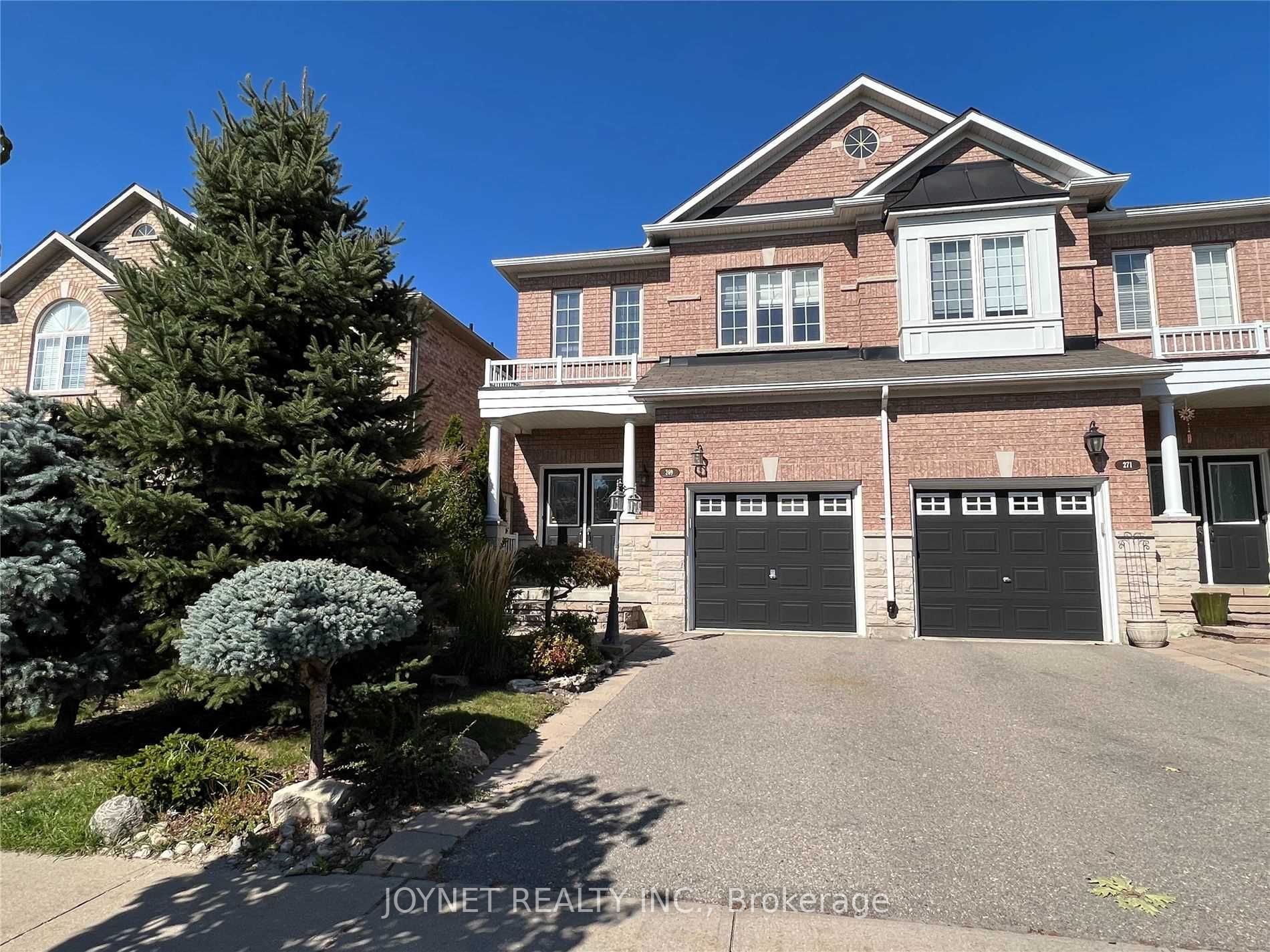 269 Lauderdale Drive, Vaughan, ON, L6A 0N4