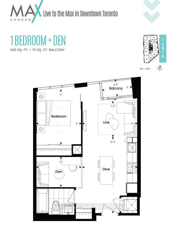 910-77 Mutual Street, Toronto, ON, M5B 0B9 photo 2