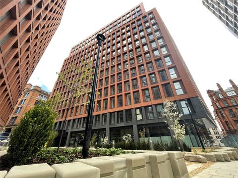 Manchester New Square, 44 Whitworth Street, Manchester M1