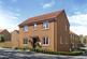 Plot 38, The Mountford at Kings Newton, Barrowby Road NG31