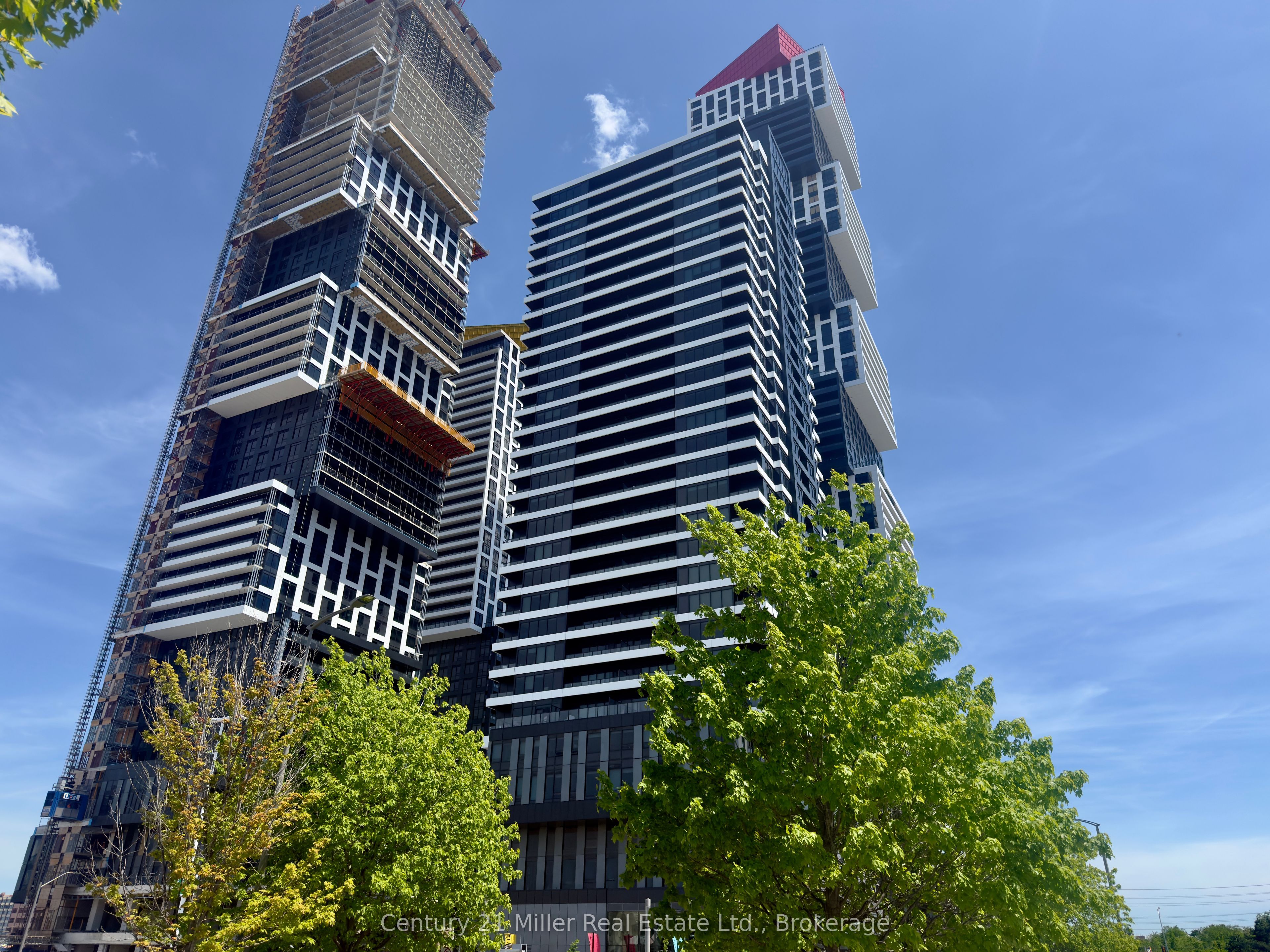 Unit - 5803-4015 The Exchange N/a, Mississauga, ON, L5B 0N9