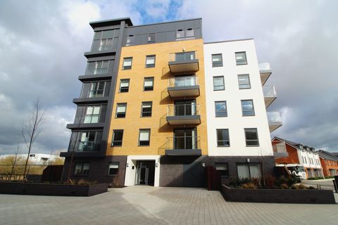 Harlequin House, Reading RG2