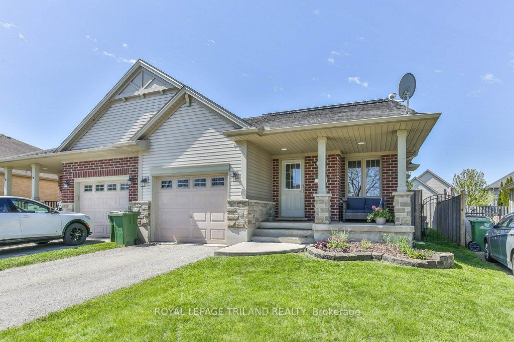 14 Alderwood Court, St. Thomas, ON, N5P 0B2