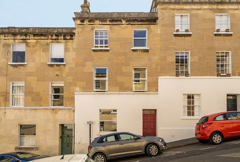 Thomas Street, Bath, Somerset BA1