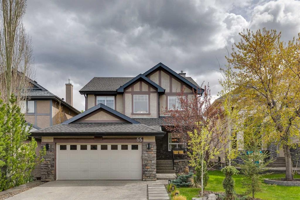 55 Wentworth Manor SW, Calgary, AB, T3H 5K5