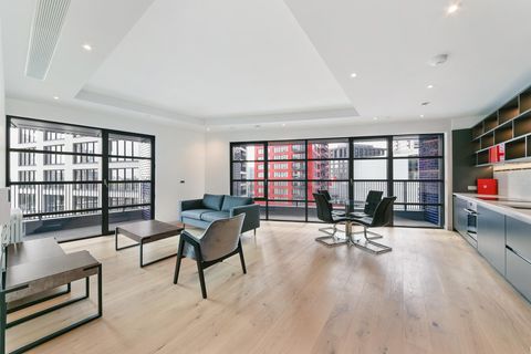 Bridgewater House, London City Island, London E14