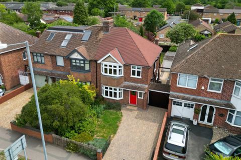 Perne Road, Cambridge CB1