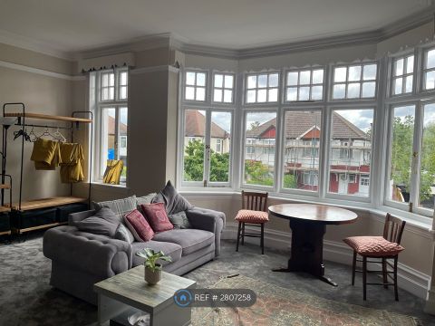 Mount Pleasant Road, London NW10, Studio to rent