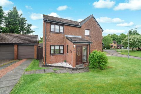 Middlefield, East Kilbride, Glasgow, South Lanarkshire G75