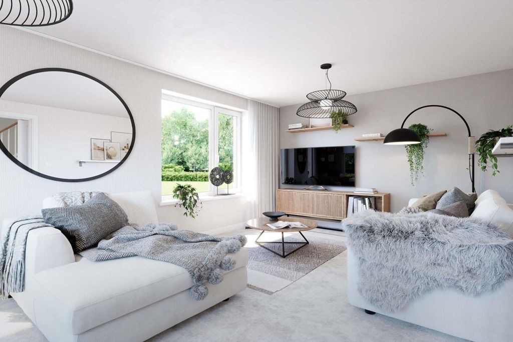 Additional image 6 of 3 bed semi-detached house for sale"The Aynesdale - Plot 94" at Fitzwilliam Place, Silverdale Gardens, Redcar TS10
