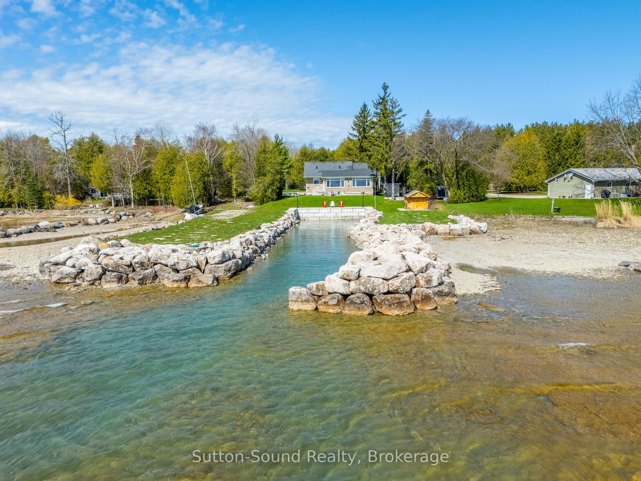 339605 Presqu'ile Road, Georgian Bluffs, ON, N0H 1S0