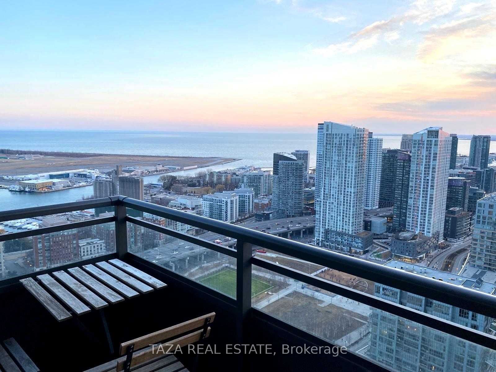 4508-25 Telegram Mews, Toronto, ON, M5V 3Z1