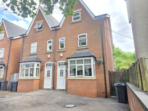 Victoria Road, Stechford, Birmingham, West Midlands B33
