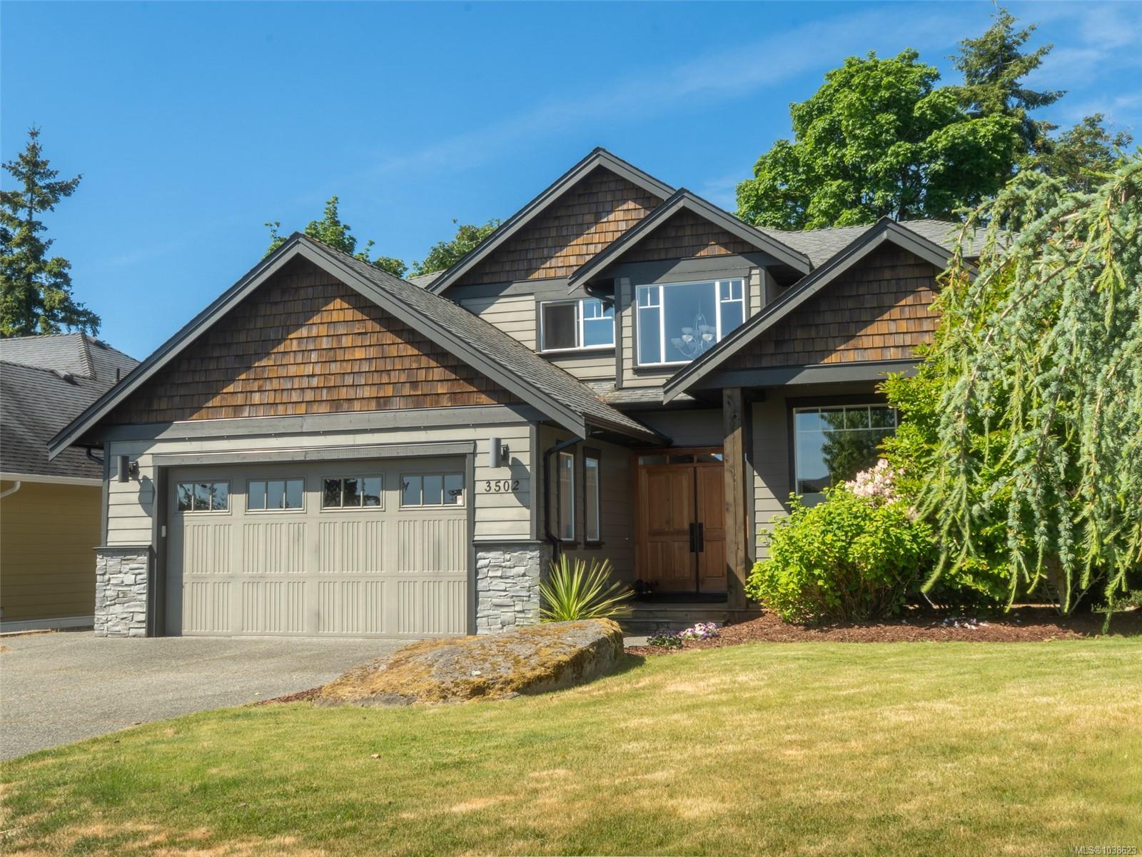 3502 Castle Rock Drive, Nanaimo, BC, V9T 0A6