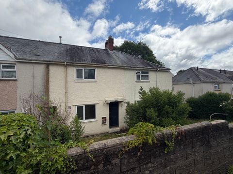Heol Maes Y Gelynen, Swansea SA6