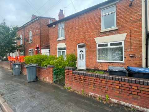 St. Stephens Road, Birmingham B29