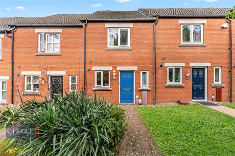 Kings Drive, Stoke Gifford, Bristol, Gloucestershire BS34