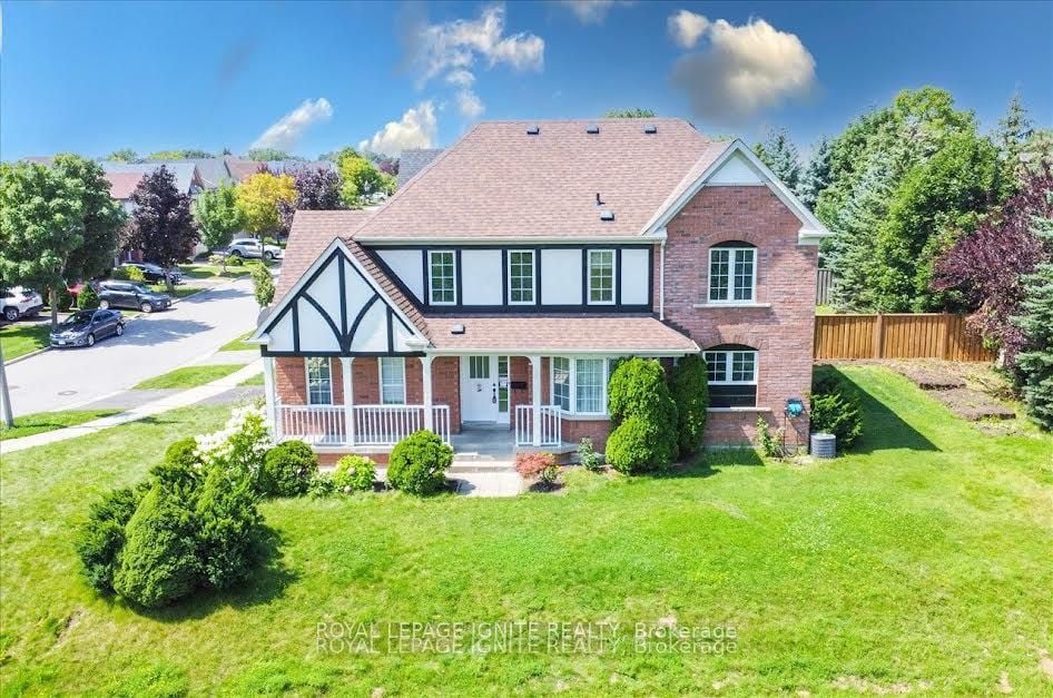 57 Armitage Crescent, Ajax, ON, L1T 4L1