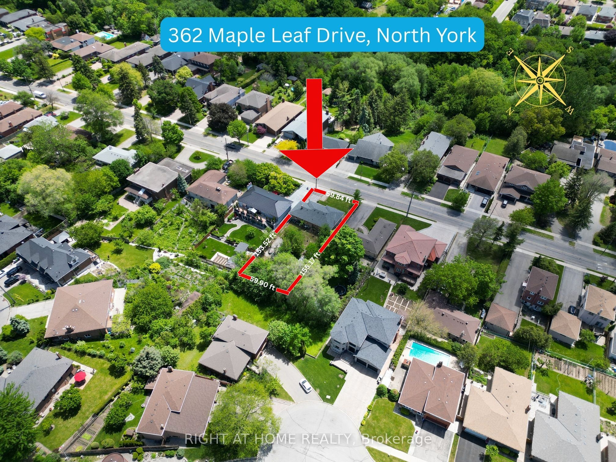362 Maple Leaf Drive, Toronto, ON, M6L 1P4 photo 2