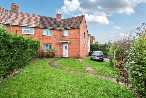 Wilton Close, Bristol BS10