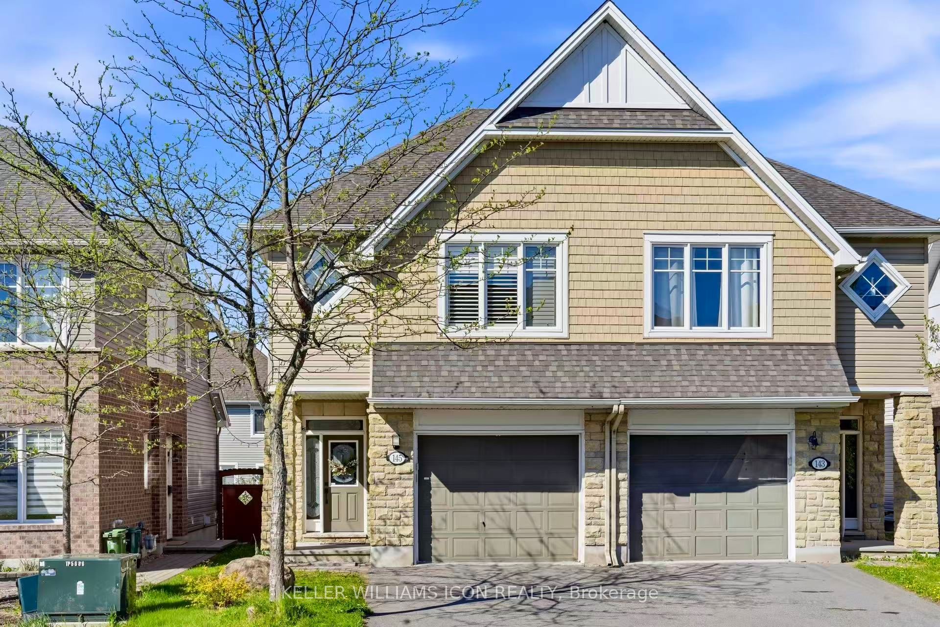 145 Abetti Ridge, Ottawa, ON, K2J 0Y7