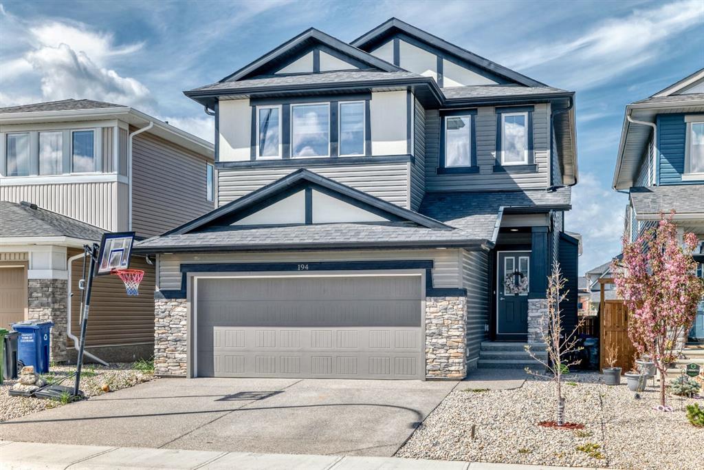 194 Willow Place, Cochrane, AB, T4A3K2