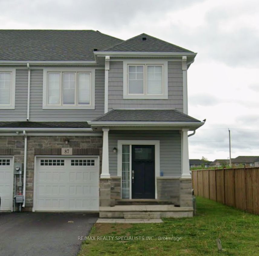 87 Sycamore Street, Welland, ON, L3C 0H8