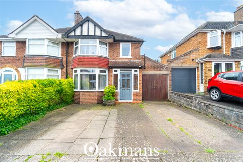Loynells Road, Rednal, Birmingham B45