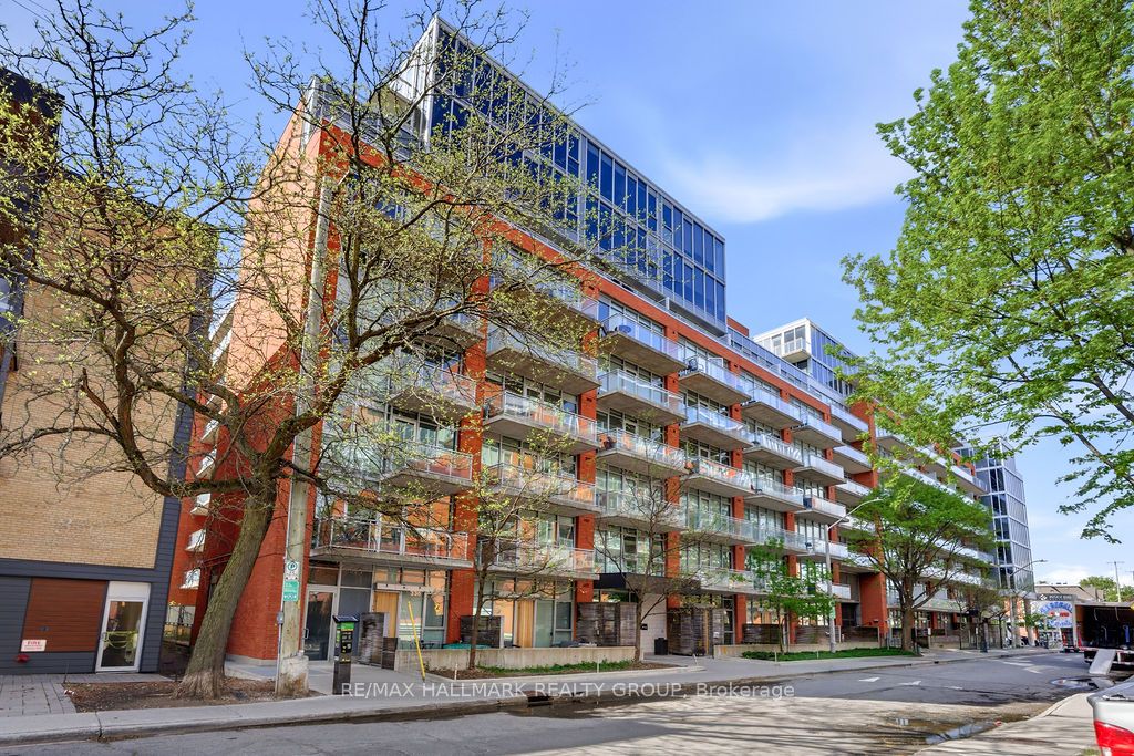 646-340 Mcleod Street, Ottawa, ON, K2P 1A4