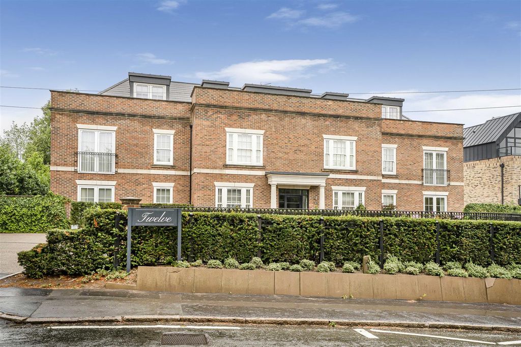 3 bed flat for saleWatford Road, Radlett WD7
