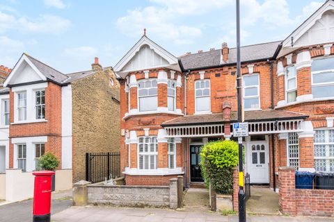 Valetta Road, Wendell Park, London W3