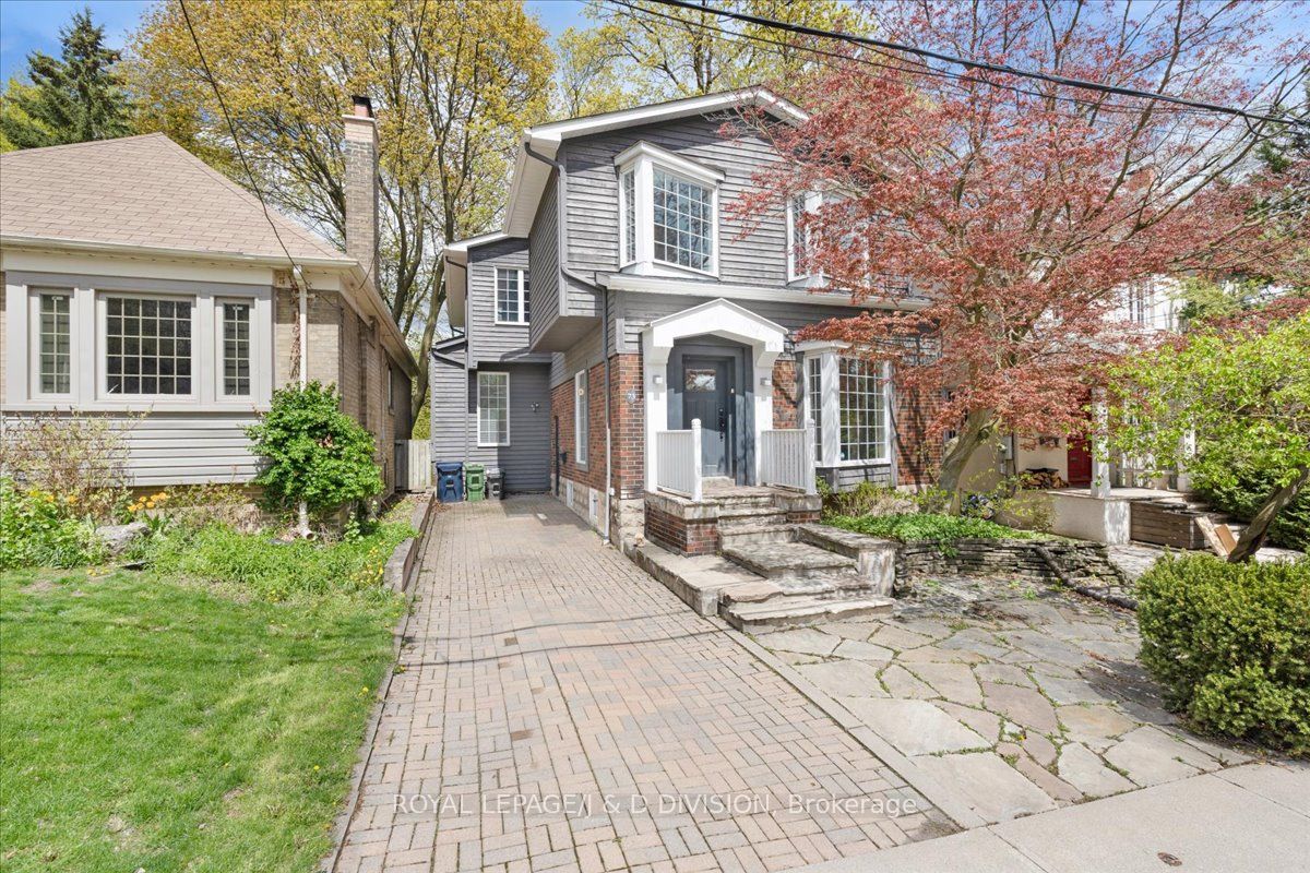 73 Astley Avenue, Toronto, ON, M4W 3B5