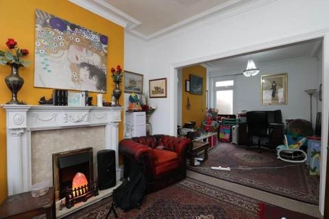 Coveny Street, Cardiff CF24